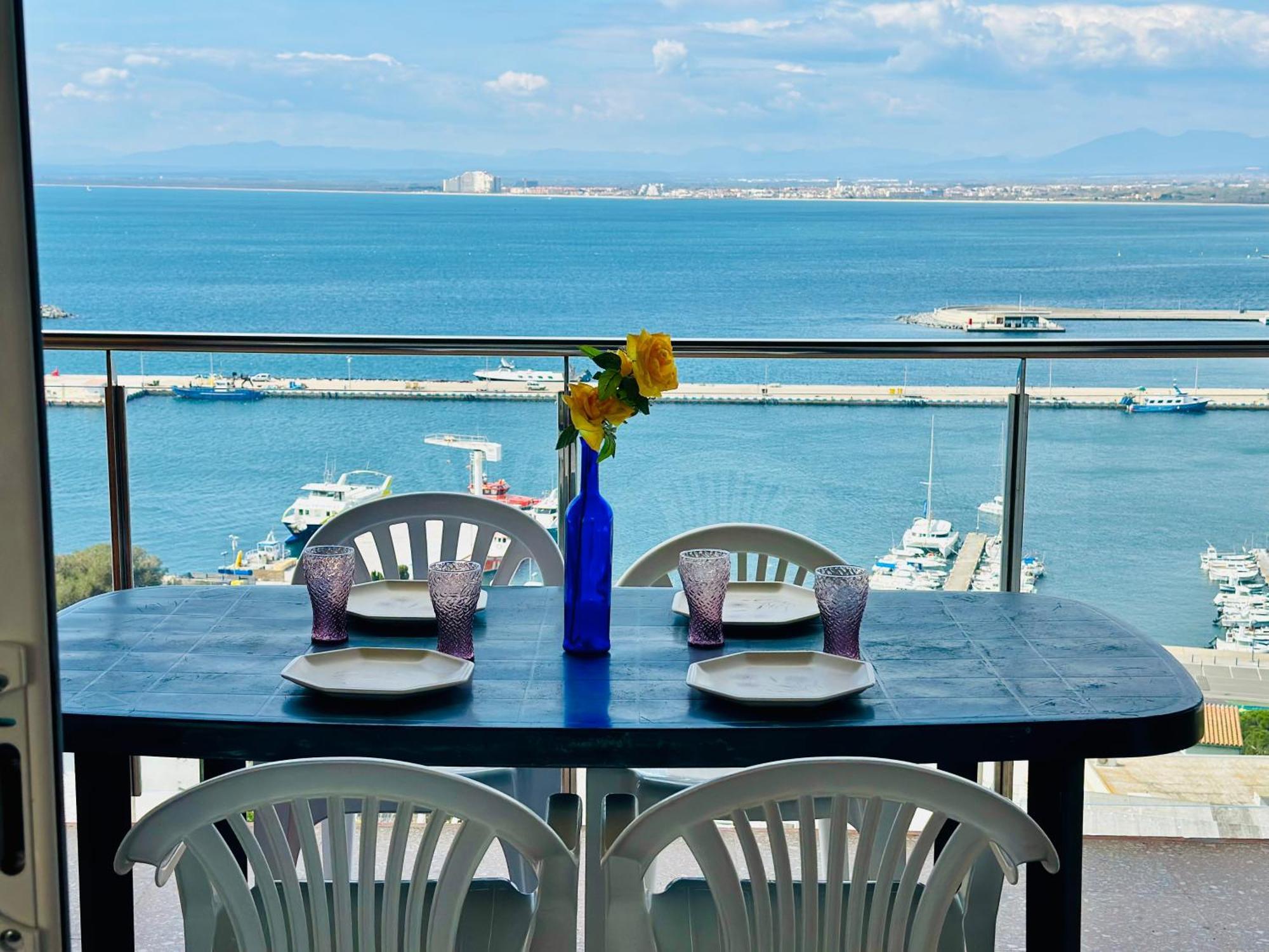 Global Immo 3017 Monaco Apartment Roses Bagian luar foto