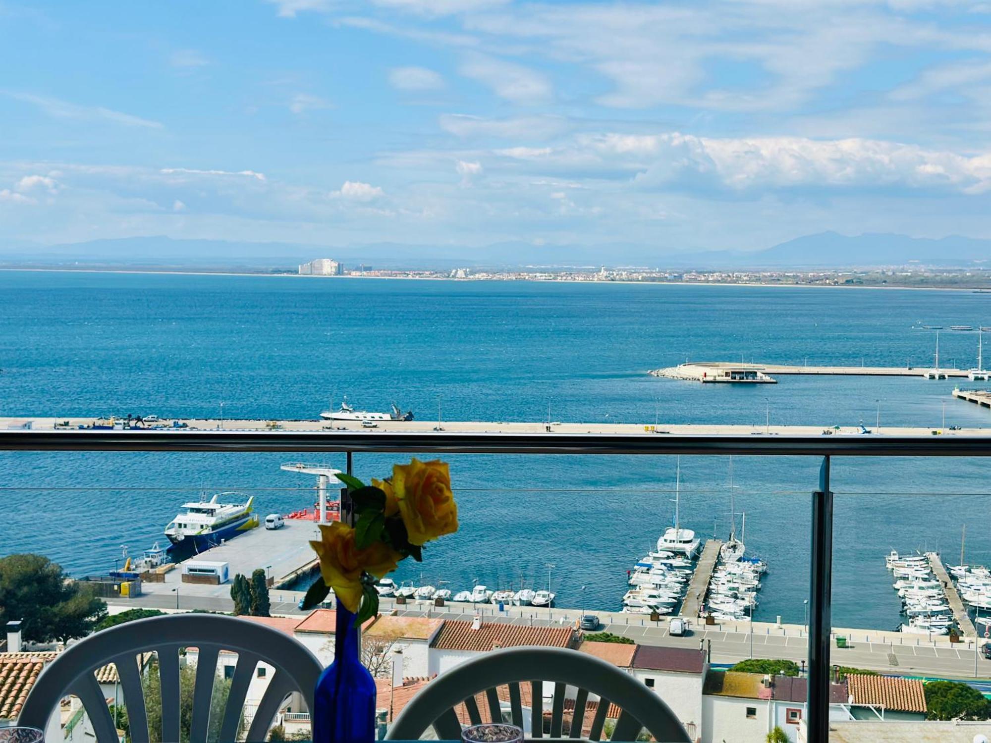 Global Immo 3017 Monaco Apartment Roses Bagian luar foto